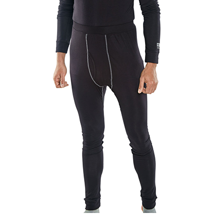 Thermal base layer long johns